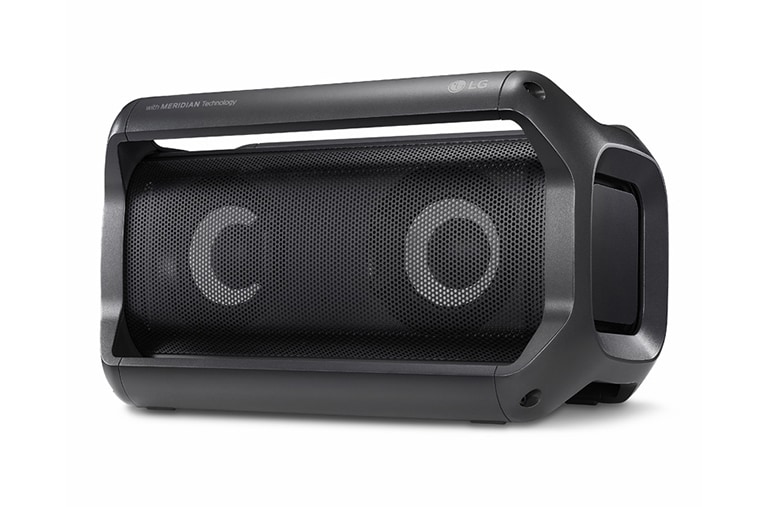 LG XBOOM Go PK5 Portable Bluetooth Speaker with Meridian Technology, PK5