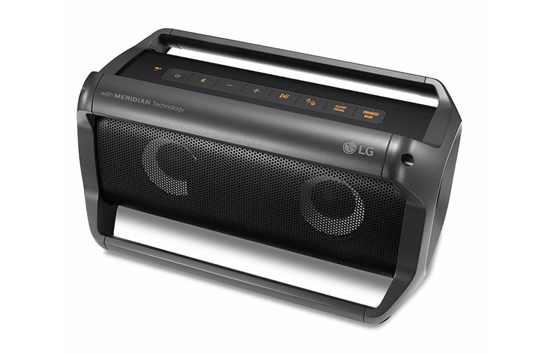 LG XBOOM Go PK5 Portable Bluetooth Speaker with Meridian Technology, PK5