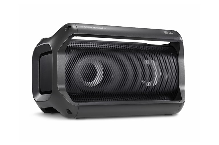 LG XBOOM Go PK5 Portable Bluetooth Speaker with Meridian Technology, PK5