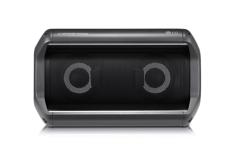 LG XBOOM Go PK5 Portable Bluetooth Speaker with Meridian Technology, PK5