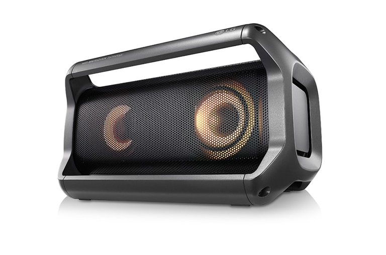 LG XBOOM Go PK5 Portable Bluetooth Speaker with Meridian Technology, PK5
