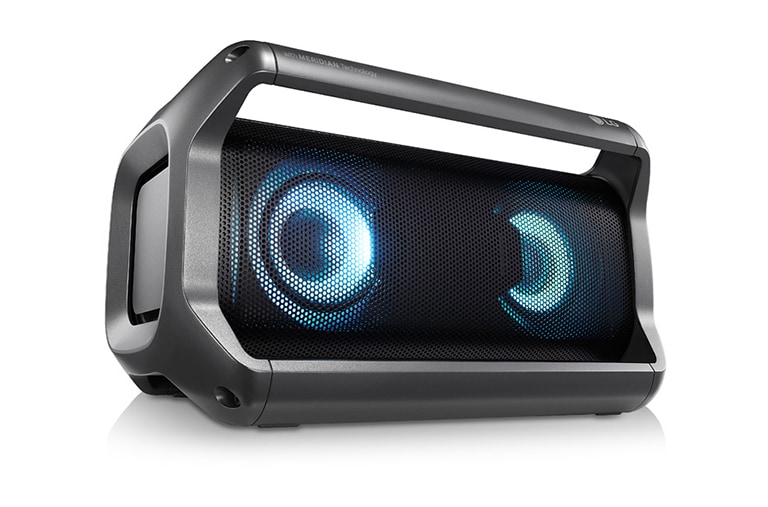 LG XBOOM Go PK5 Portable Bluetooth Speaker with Meridian Technology, PK5