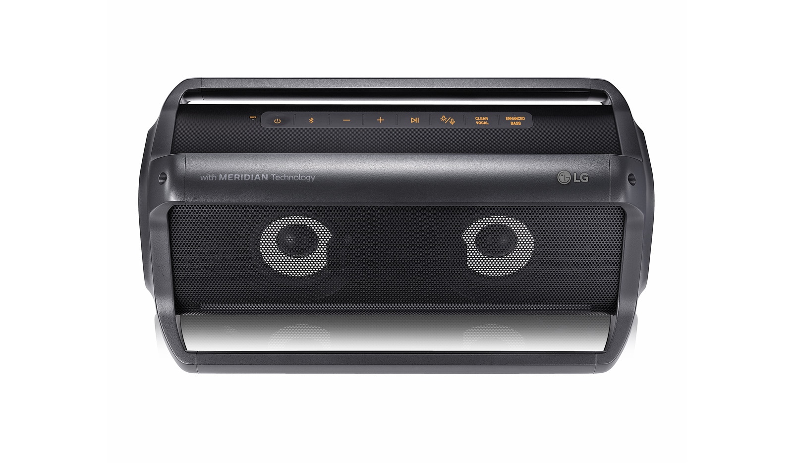 LG XBOOM Go PK7 Portable Bluetooth Speaker with Meridian Technology, PK7