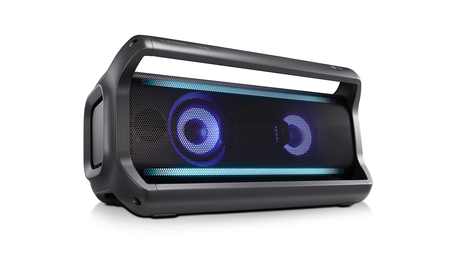 LG XBOOM Go PK7 Portable Bluetooth Speaker with Meridian Technology, PK7