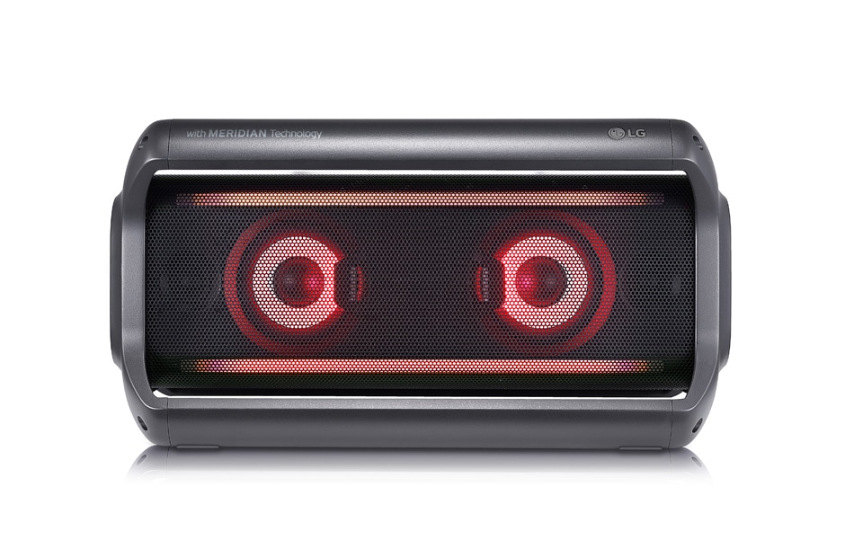 Lg portable speaker pk7 review 2025