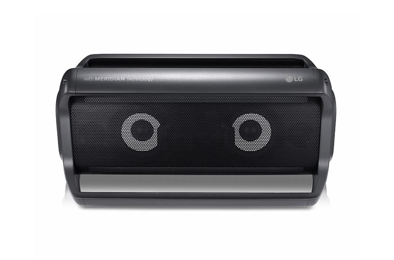 LG XBOOM Go PK7 Portable Bluetooth Speaker with Meridian Technology, PK7