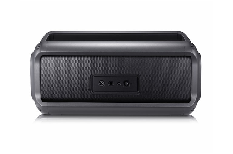 LG XBOOM Go PK7 Portable Bluetooth Speaker with Meridian Technology, PK7