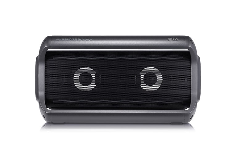 LG XBOOM Go PK7 Portable Bluetooth Speaker with Meridian Technology, PK7