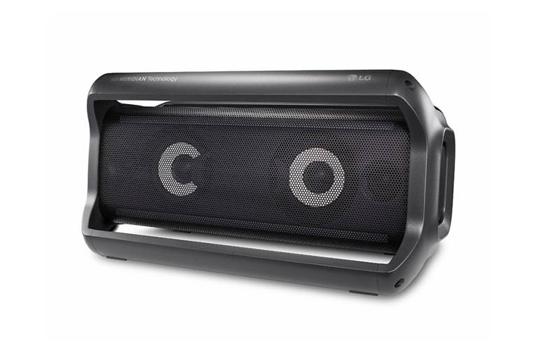 LG XBOOM Go PK7 Portable Bluetooth Speaker with Meridian Technology, PK7