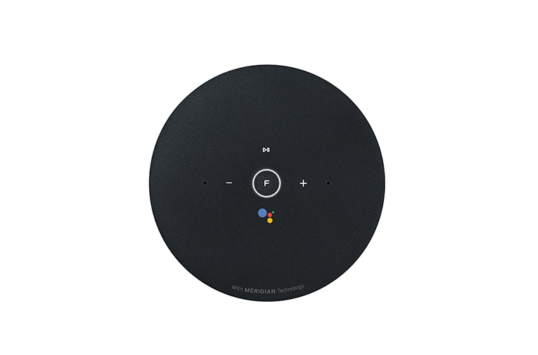 LG XBOOM AI ThinQ WK7 Google Assistant Speaker, WK7