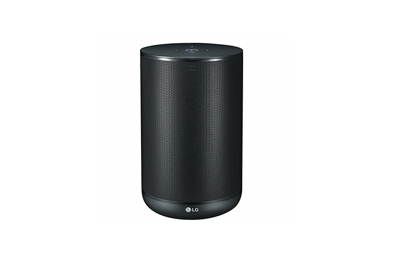 LG XBOOM AI ThinQ WK7 Google Assistant Speaker, WK7