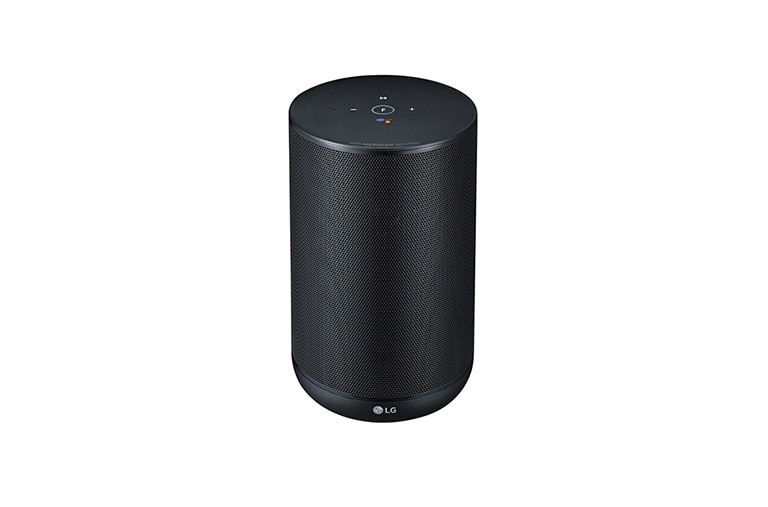 LG XBOOM AI ThinQ WK7 Google Assistant Speaker, WK7