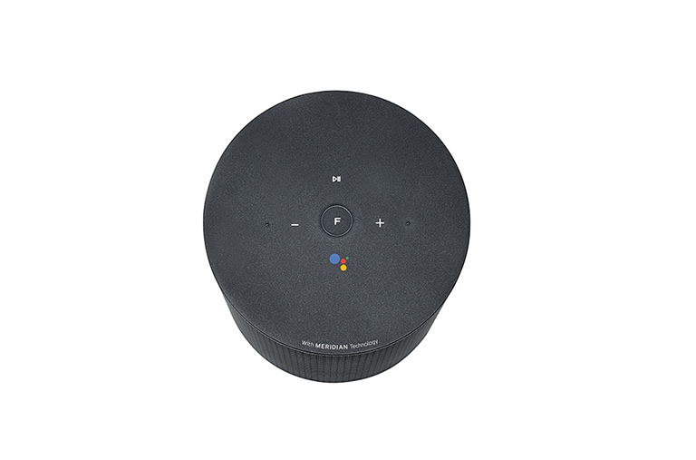 LG XBOOM AI ThinQ WK7 Google Assistant Speaker, WK7