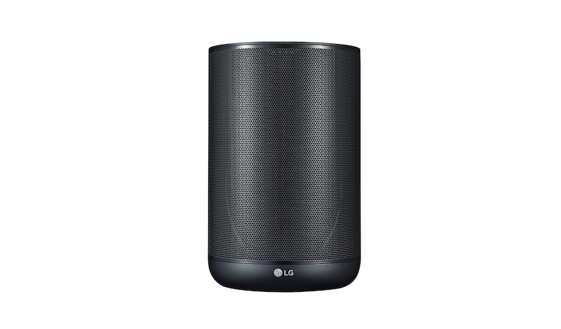 LG XBOOM AI ThinQ WK7 Google Assistant Speaker, WK7