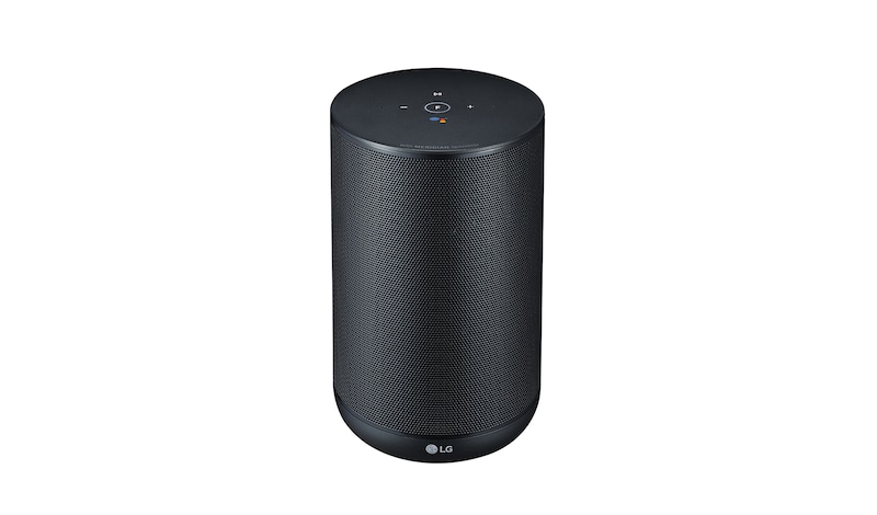 LG XBOOM AI ThinQ WK7 Google Assistant Speaker, WK7