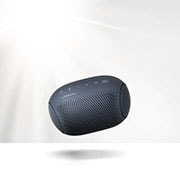 LG XBOOM Go PL2 Portable Bluetooth Speaker with Meridian Audio Technology, PL2