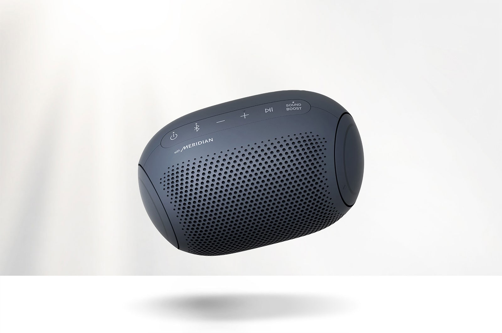 LG XBOOM Go PL2 Portable Bluetooth Speaker with Meridian Audio Technology, PL2