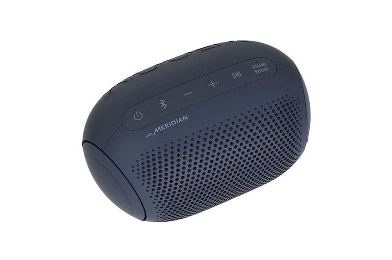 LG XBOOM Go PL2 Portable Bluetooth Speaker with Meridian Audio Technology, PL2