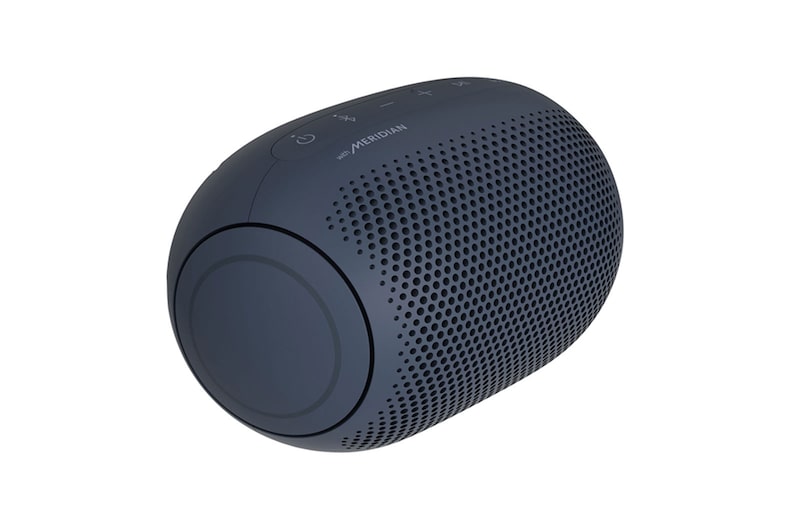 LG XBOOM Go PL2 Portable Bluetooth Speaker with Meridian Audio Technology, PL2