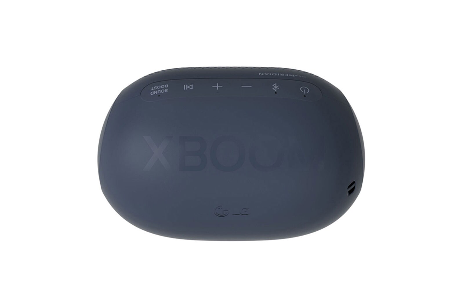 LG XBOOM Go PL2 Portable Bluetooth Speaker with Meridian Audio Technology, PL2