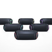 LG XBOOM Go PL5 Portable Bluetooth Speaker with Meridian Sound Technology﻿, PL5