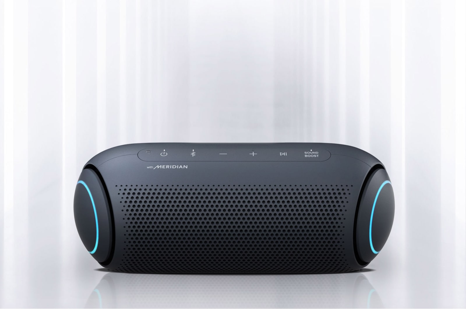 LG XBOOM Go PL5 Portable Bluetooth Speaker with Meridian Sound Technology﻿, PL5