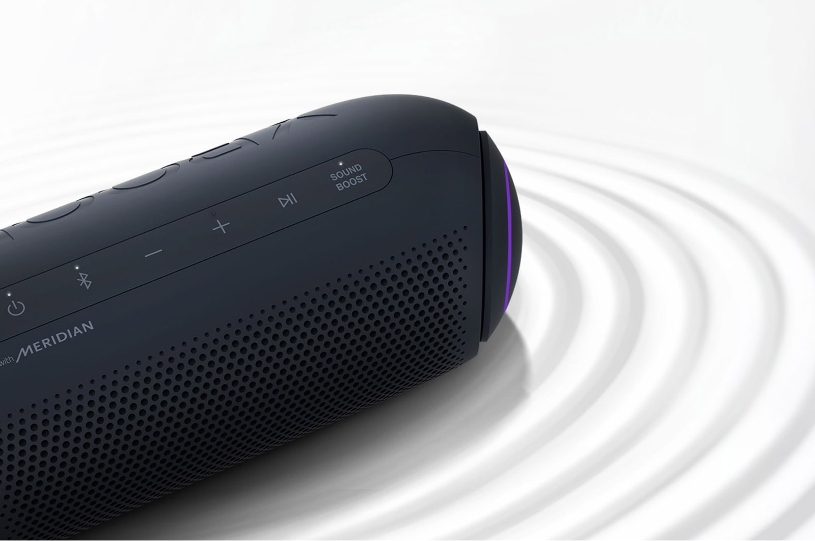 LG XBOOM Go PL5 Portable Bluetooth Speaker with Meridian Sound Technology﻿, PL5