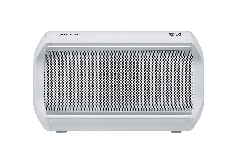 LG XBOOM Go PK5W Portable Bluetooth Speaker with Meridian Technology, PK5W