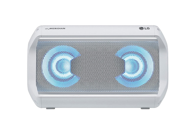 LG XBOOM Go PK5W Portable Bluetooth Speaker with Meridian Technology, PK5W