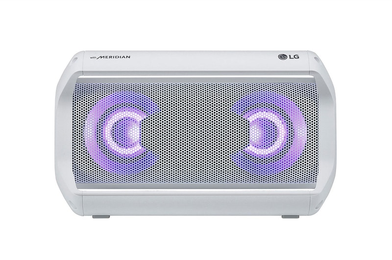LG XBOOM Go PK5W Portable Bluetooth Speaker with Meridian Technology, PK5W