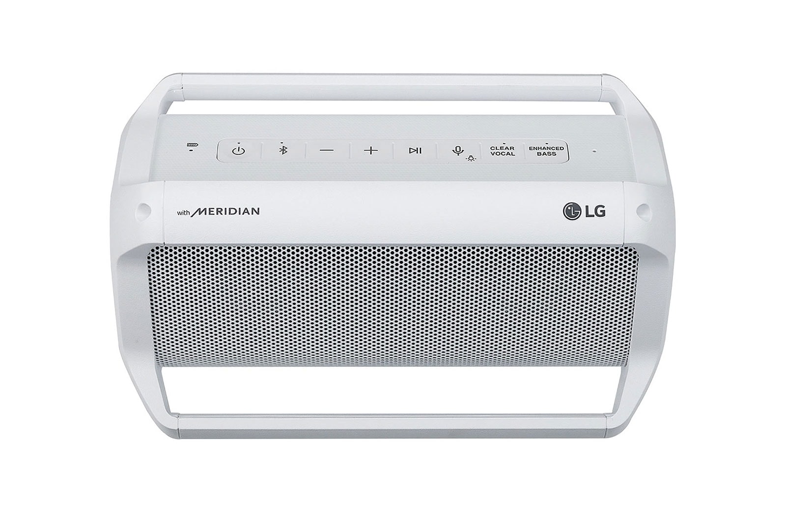 LG XBOOM Go PK5W Portable Bluetooth Speaker with Meridian Technology, PK5W