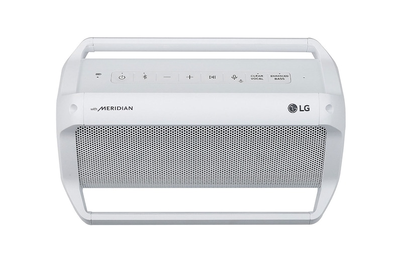 LG XBOOM Go PK5W Portable Bluetooth Speaker with Meridian Technology, PK5W
