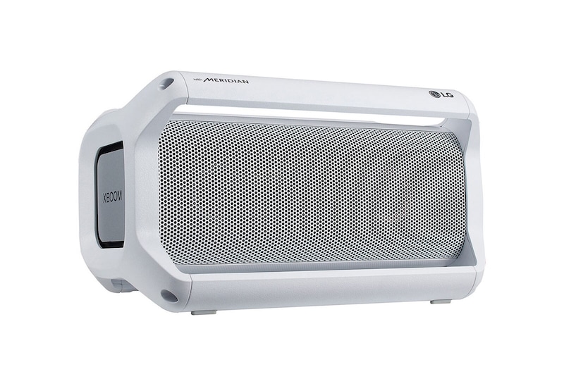 LG XBOOM Go PK5W Portable Bluetooth Speaker with Meridian Technology, PK5W