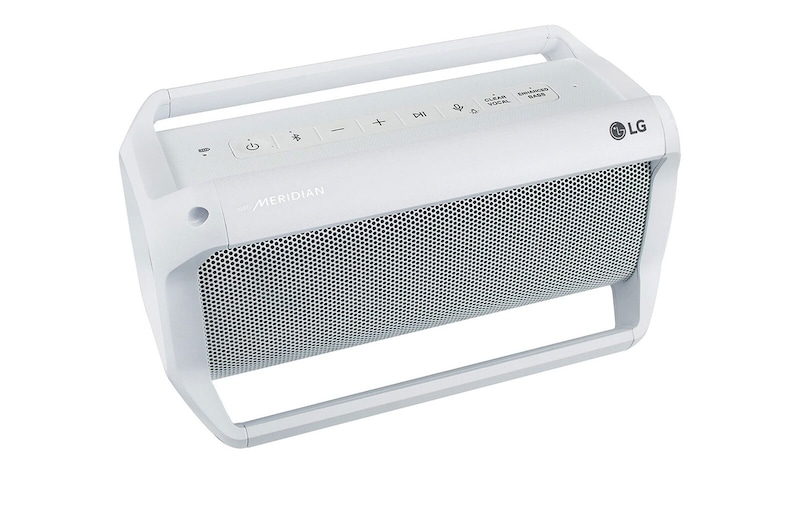 LG XBOOM Go PK5W Portable Bluetooth Speaker with Meridian Technology, PK5W
