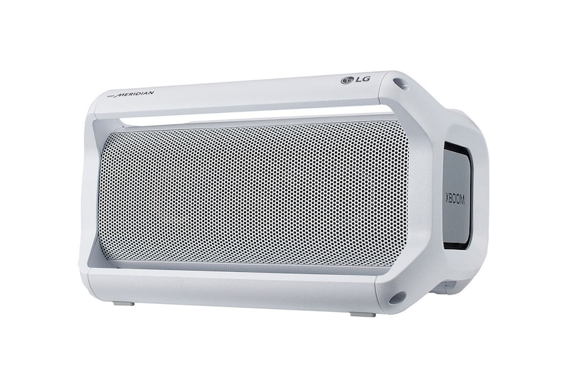 LG XBOOM Go PK5W Portable Bluetooth Speaker with Meridian Technology, PK5W