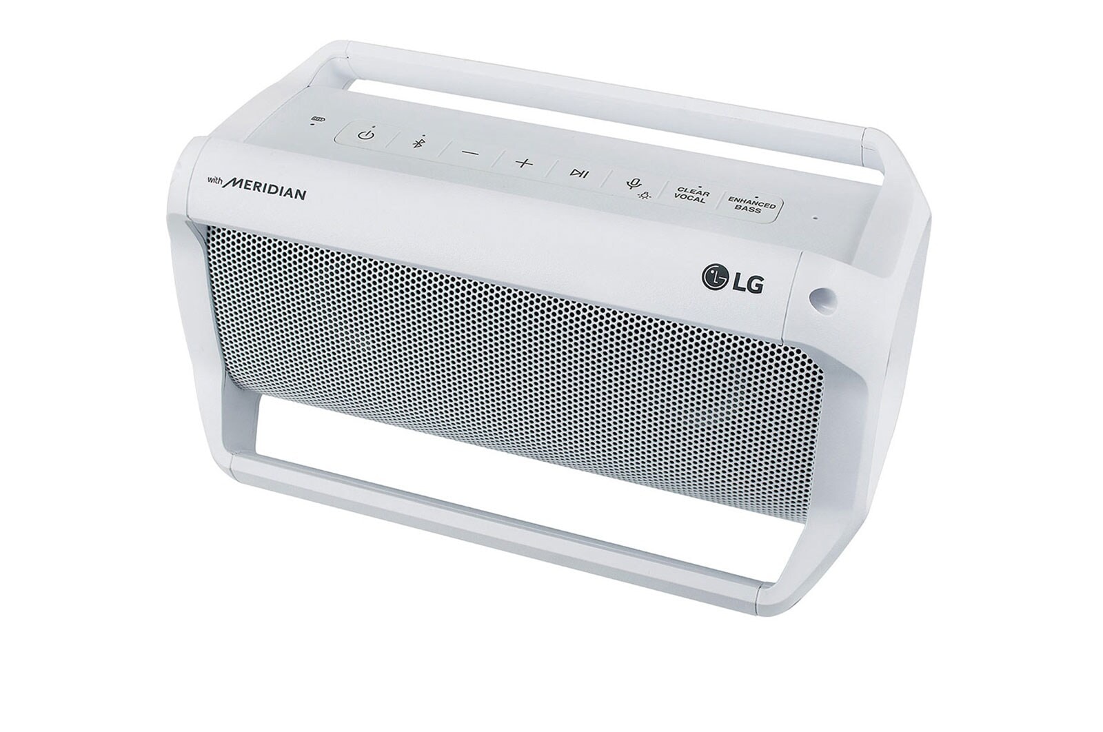 LG XBOOM Go PK5W Portable Bluetooth Speaker with Meridian Technology, PK5W