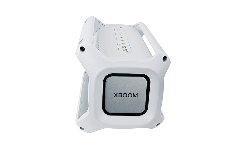 LG XBOOM Go PK5W Portable Bluetooth Speaker with Meridian Technology, PK5W