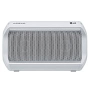 Front view of LG XBOOM Go PK5W Portable Bluetooth Speaker with Meridian Technology PK5W
