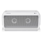 LG COMING SOON - LG XBOOM GO PK7-W Water-Resistant Bluetooth Speaker with up to 22 Hour Playback, PK7-W