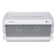 LG COMING SOON - LG XBOOM GO PK7-W Water-Resistant Bluetooth Speaker with up to 22 Hour Playback, PK7-W