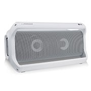 LG COMING SOON - LG XBOOM GO PK7-W Water-Resistant Bluetooth Speaker with up to 22 Hour Playback, PK7-W