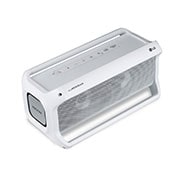LG COMING SOON - LG XBOOM GO PK7-W Water-Resistant Bluetooth Speaker with up to 22 Hour Playback, PK7-W