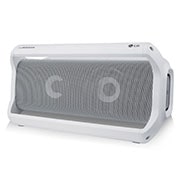 LG COMING SOON - LG XBOOM GO PK7-W Water-Resistant Bluetooth Speaker with up to 22 Hour Playback, PK7-W