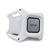 LG COMING SOON - LG XBOOM GO PK7-W Water-Resistant Bluetooth Speaker with up to 22 Hour Playback, PK7-W