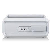 LG COMING SOON - LG XBOOM GO PK7-W Water-Resistant Bluetooth Speaker with up to 22 Hour Playback, PK7-W