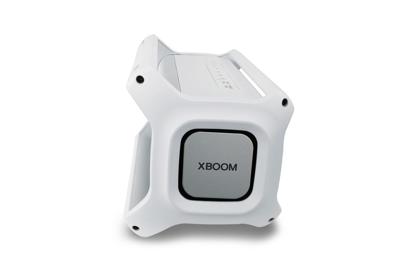 LG COMING SOON - LG XBOOM GO PK7-W Water-Resistant Bluetooth Speaker with up to 22 Hour Playback, PK7-W