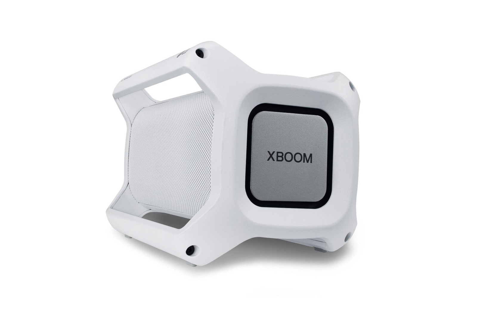 LG COMING SOON - LG XBOOM GO PK7-W Water-Resistant Bluetooth Speaker with up to 22 Hour Playback, PK7-W
