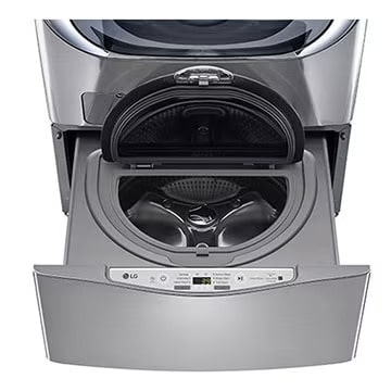 1.1.cu.ft. TWINWash™ Pedestal Washer