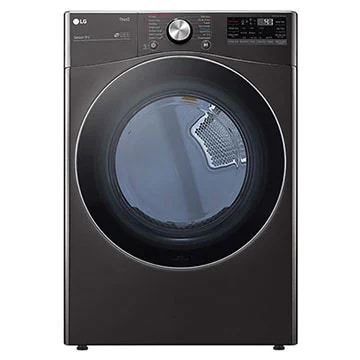 7.4 cu. ft. Capacity Electric Dryer with AI Sensor Dry
