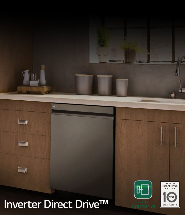 Inverter DirectDrive™ Motor